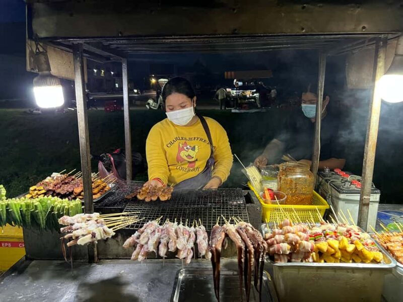 Siem Reap's Street Food tours - FAQ