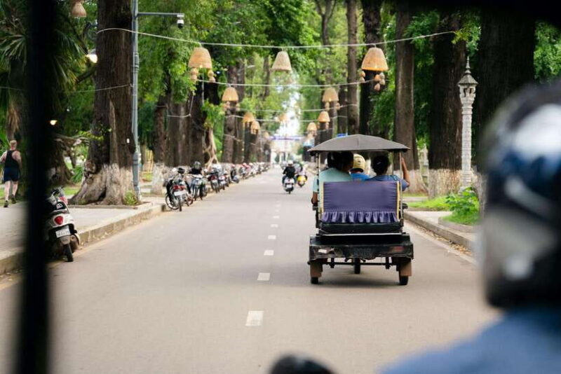 Siem Reap's Ultimate Street Food Tour by Tuk Tuk - An In-Depth Look at the Siem Reap Street Food Tuk Tuk Tour
