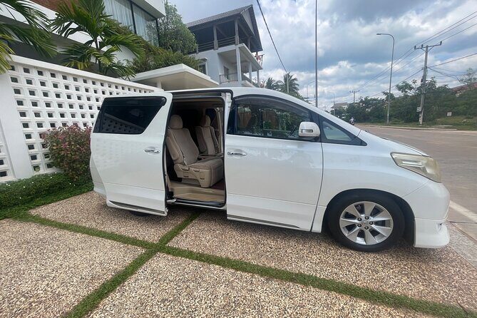 SiemReap Airport Pick-up and Drop-off services - Why Choose This Airport Transfer?