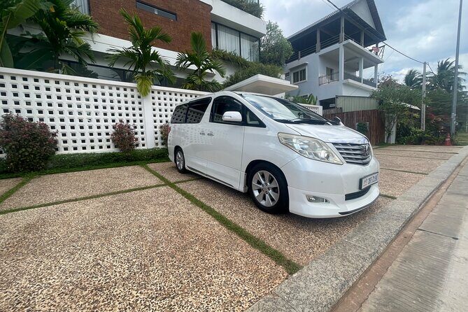 SiemReap Airport Pick-up and Drop-off services - Sharing Local Knowledge