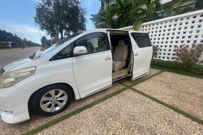 SiemReap Airport Pick-up and Drop-off services - Pricing and Value