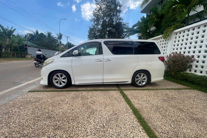 SiemReap Airport Pick-up and Drop-off services - FAQs