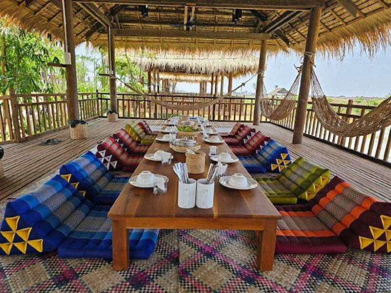 SiemReap Sunset Dinner Riding an Ox-Cart at Rice Paddy Field - FAQ
