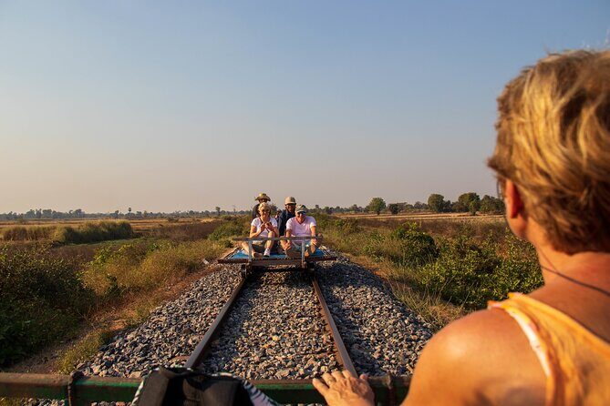 SiemReap to Battambang Private Sunset Tour with a Bamboo Ride - Analyzing the Value