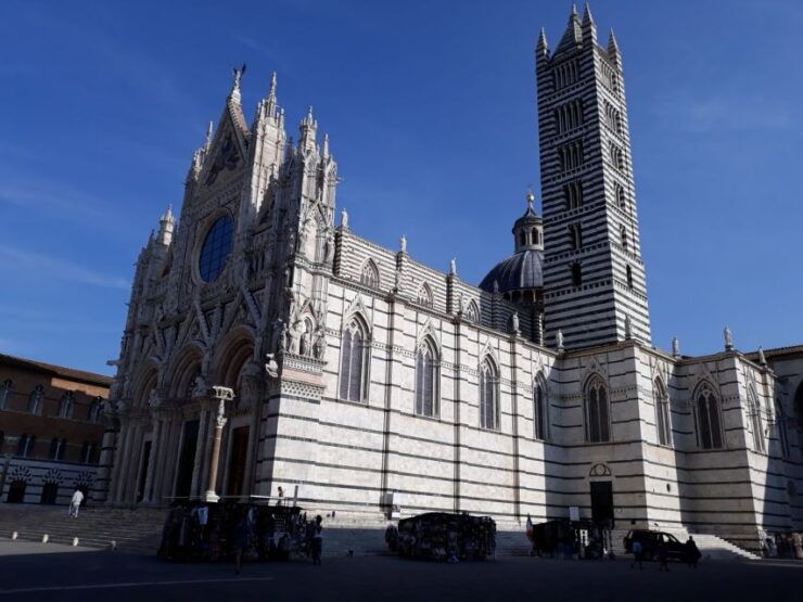 Siena: 2-Hour Private Walking Tour - Tour Details