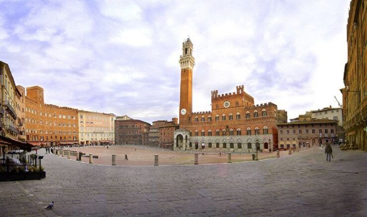 Siena: 2-Hour Private Walking Tour - Highlights
