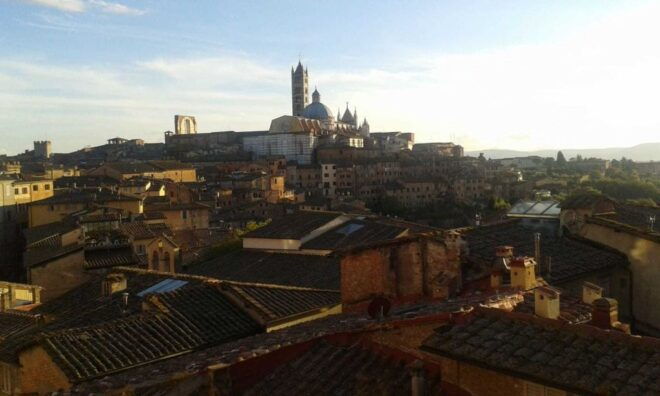 Siena: 2-Hour Private Walking Tour - The Sum Up