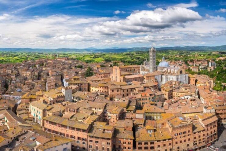 Siena: 3h Private City Walking Tour With Optional Cathedral - Tour Duration and Cancellation Policy