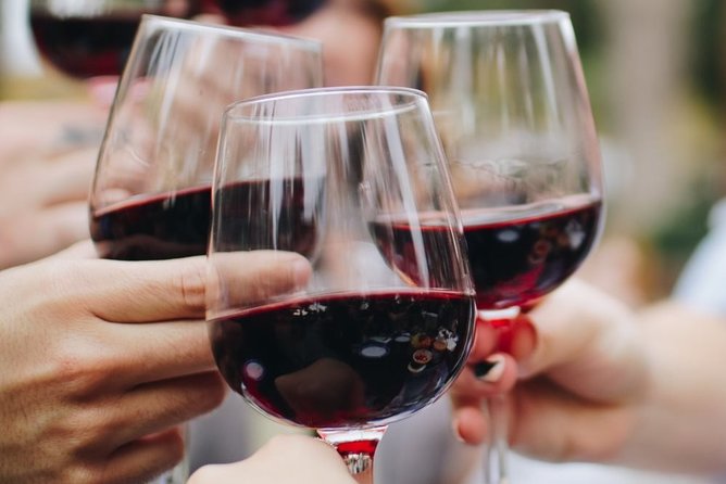 Siena and Chianti Countryside Lunch & 2winetastings From Florence - Tour Itinerary