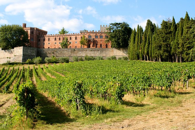 Siena and Chianti Countryside Lunch & 2winetastings From Florence - Pricing and Booking Details