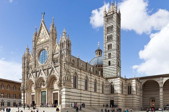 Siena and Orvieto, Full Day Tour From Rome - Good To Know