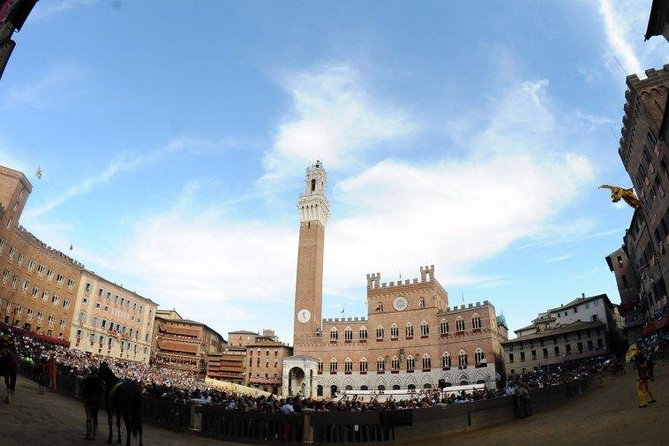 Siena and Orvieto, Full Day Tour From Rome - Departure Point