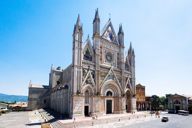 Siena and Orvieto, Full Day Tour From Rome - Cancellation Policy
