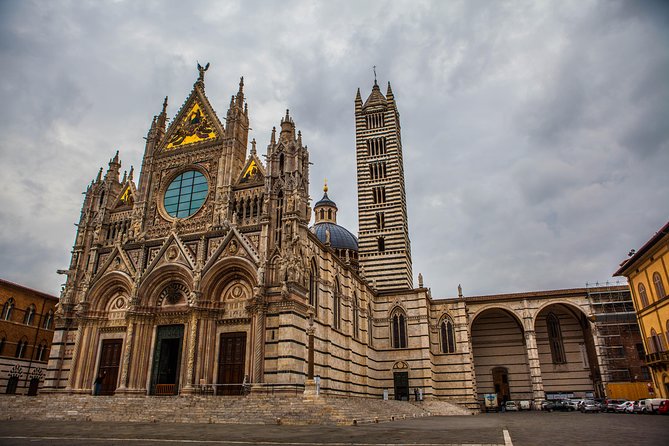 Siena and San Gimignano Day Tour From Rome - Highlights of Siena