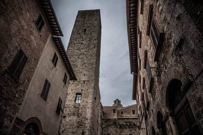 Siena and San Gimignano Day Tour From Rome - Transportation Details