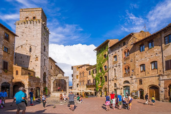 Siena and San Gimignano Day Tour From Rome - The Sum Up