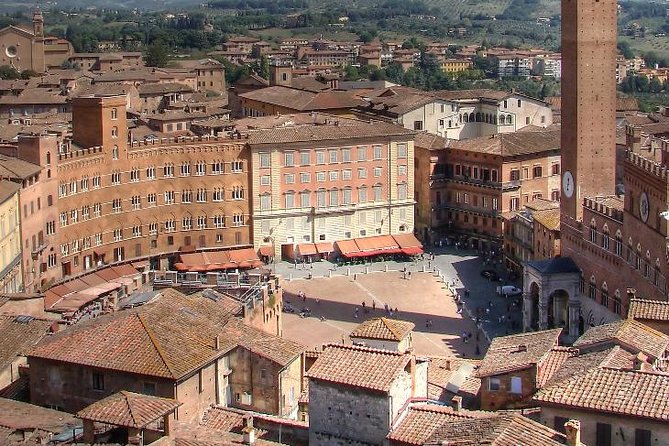Siena and San Gimignano Private Shore Excursion for Cruisers - Itinerary Highlights