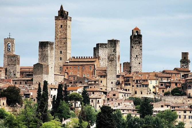Siena and San Gimignano Private Shore Excursion for Cruisers - Booking and Cancellation Policy