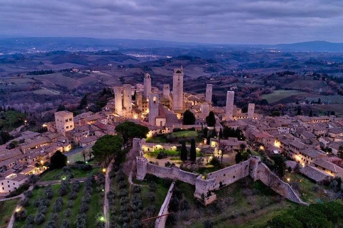 Siena and San Gimignano Private Tour From Rome - San Gimignano: The City of Towers