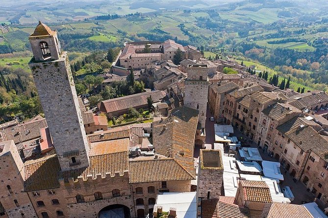 Siena and San Gimignano Private Tour From Rome - Traveler Reviews and Recommendations