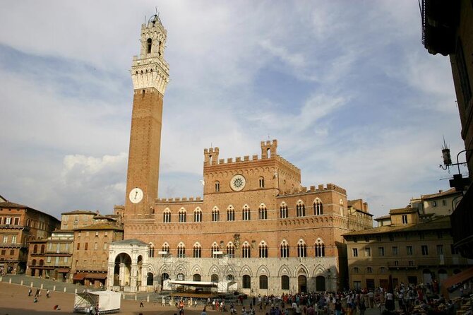 Siena and San Gimignano Private Tour From Your Hotel in Rome - Good To Know