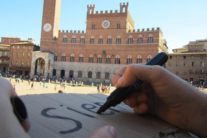 Siena and San Gimignano Private Tour From Your Hotel in Rome - Travel to Siena