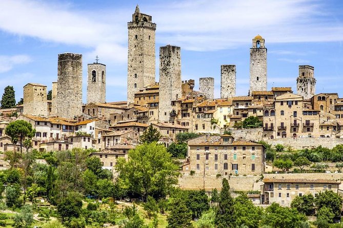 Siena and San Gimignano Private Tour From Your Hotel in Rome - Explore Siena