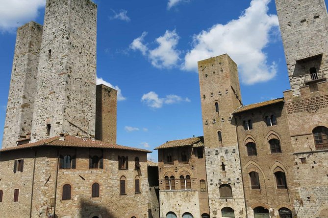 Siena and San Gimignano Private Tour From Your Hotel in Rome - Wine Tasting and Lunch
