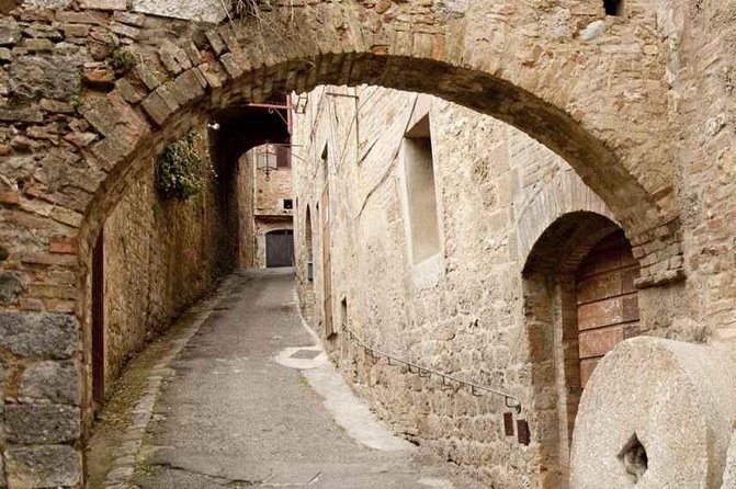 Siena and San Gimignano Private Tour From Your Hotel in Rome - Return to Rome