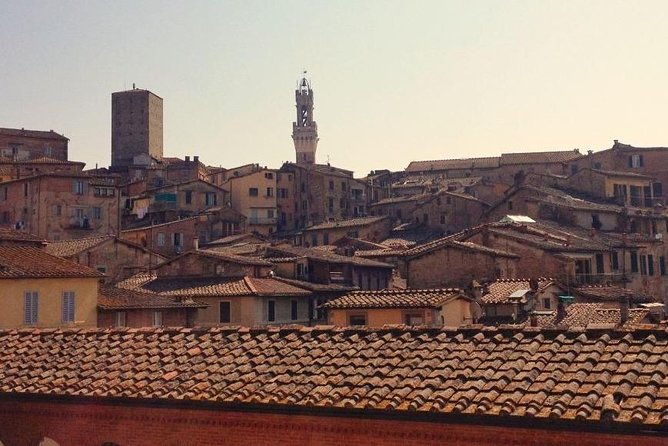 Siena and San Gimignano, The Glory Of Medieval Age In Tuscany - Tour Details