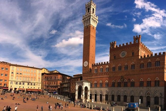 Siena and San Gimignano, The Glory Of Medieval Age In Tuscany - Pickup and Cancellation Policy