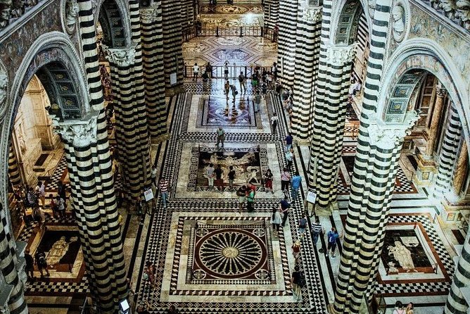 Siena And San Gimignano, The Glory Of Medieval Age In Tuscany - Pricing and Group Size Options