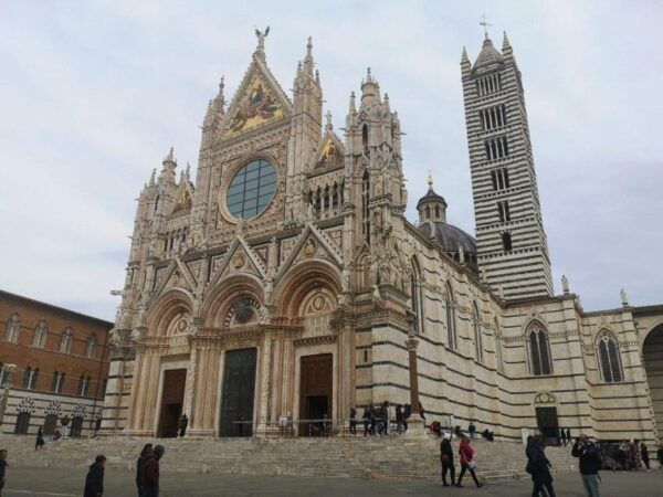 Siena and San Gimignano Tour by Shuttle From Lucca or Pisa - The Sum Up