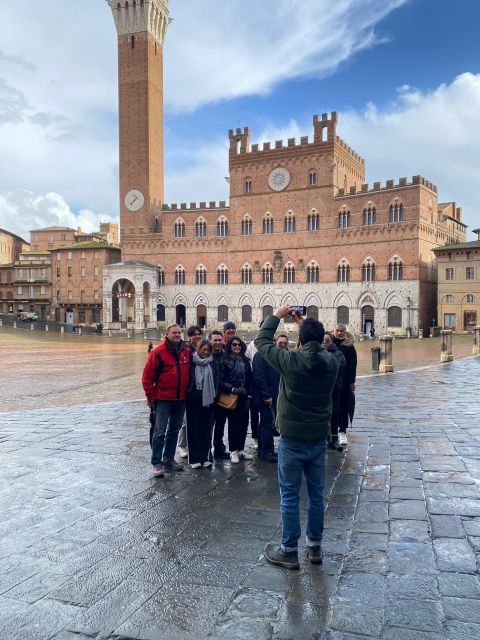 Siena and San Gimignano Tour by van from Lucca or Pisa - Good To Know