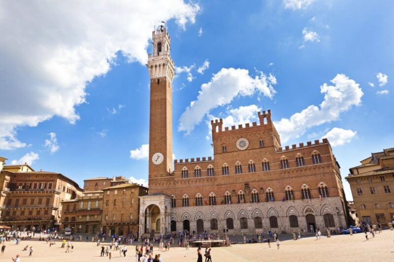 Siena and San Gimignano Tour by van from Lucca or Pisa - Discovering Tuscany: An Authentic Day Trip