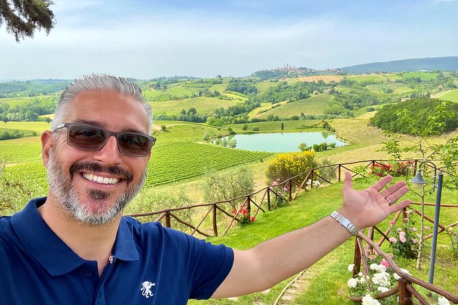 Siena and San Gimignano Tour From Florence - Directions