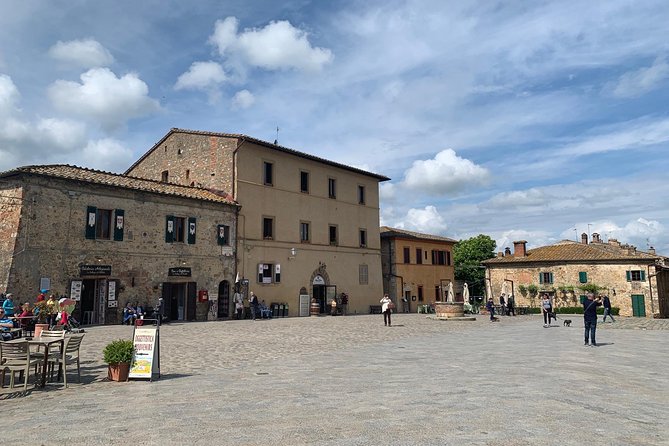 Siena and San Gimignano Tour From Florence - Common Questions