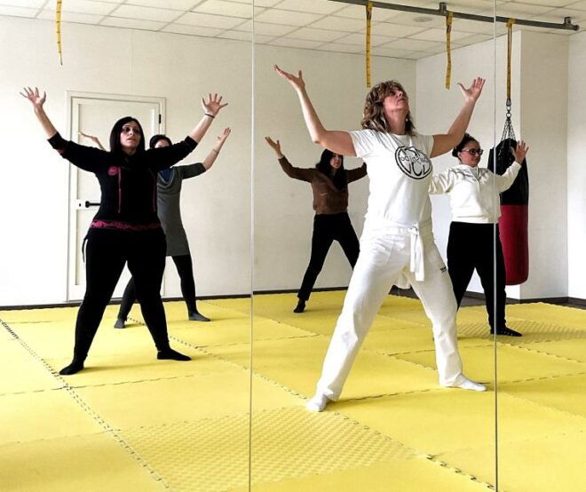 Siena: Bodydaishido Class - Class Highlights