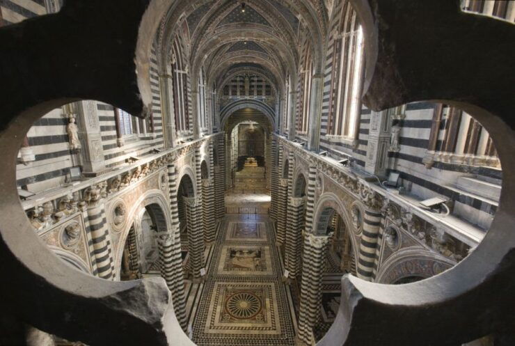 SIena: Cathedral Complex Pass With Audio Guide (Opa SI Pass) - Ticket Details