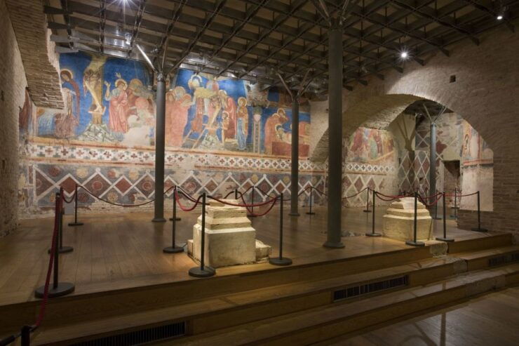 SIena: Cathedral Complex Pass With Audio Guide (Opa SI Pass) - Experience
