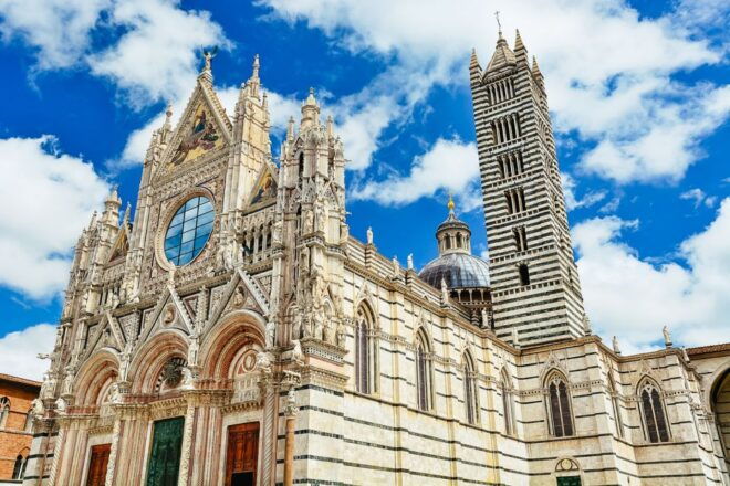 SIena: Cathedral Complex Pass With Audio Guide (Opa SI Pass) - Full Description