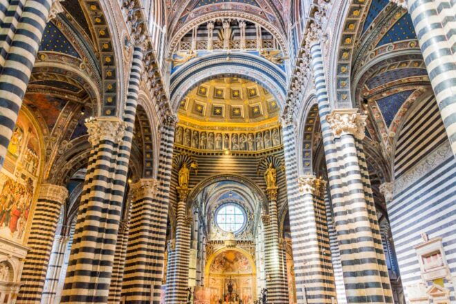 SIena: Cathedral Complex Pass With Audio Guide (Opa SI Pass) - Important Information
