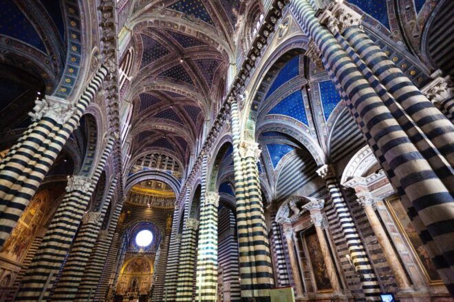SIena: Cathedral Complex Pass With Audio Guide (Opa SI Pass) - Directions