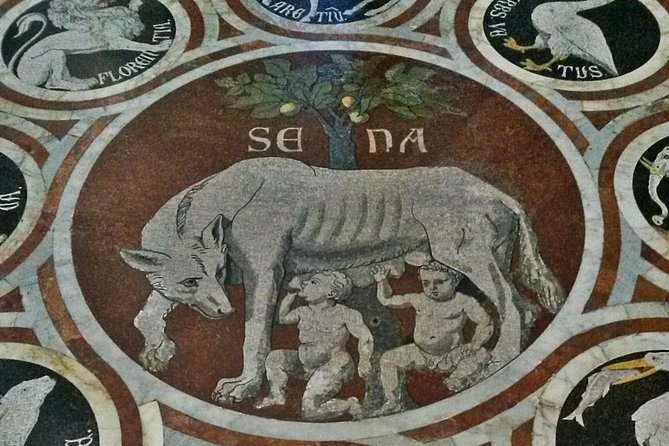 Siena Cathedral: Shrine of Treasures. - Cathedral Overview and Highlights
