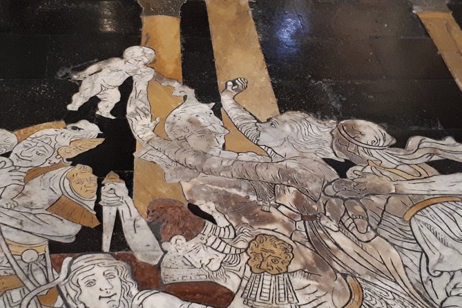 Siena Cathedral: Shrine of Treasures. - Meeting Point and Pickup Details