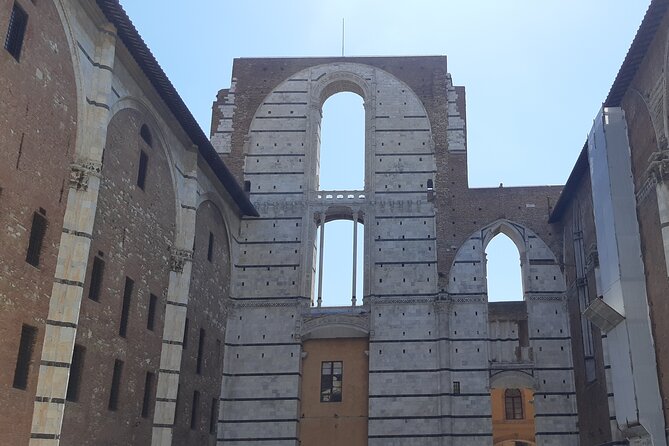 Siena Cathedral: Shrine of Treasures. - Additional Information for Visitors