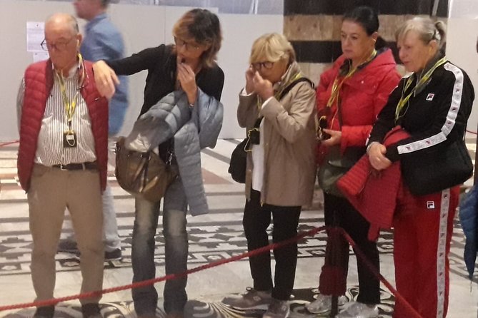 Siena Cathedral: Shrine of Treasures. - Cancellation Policy and Refund Options