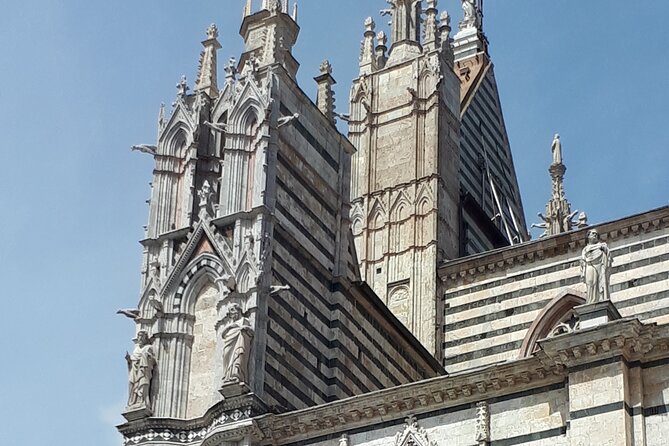 Siena Cathedral: Shrine of Treasures. - Directions to Siena Cathedral