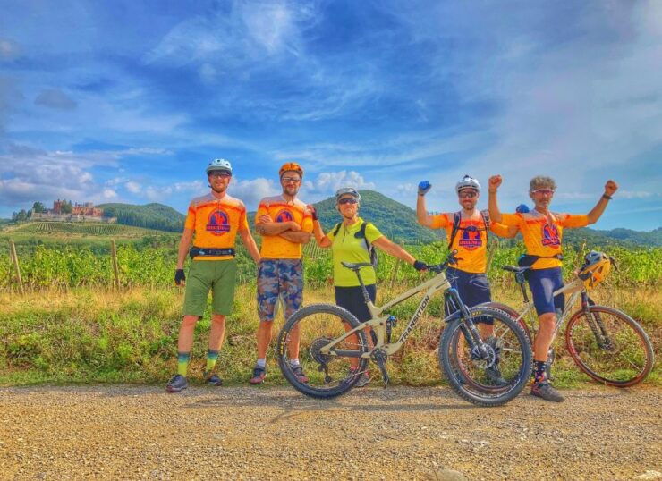 Siena: Chianti Classico Guided Cycling Tour - Experience Highlights