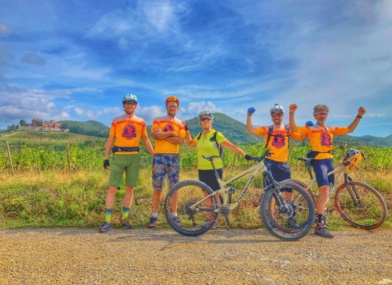 Siena: Chianti Classico Guided Cycling Tour - Exploring the Itinerary: What You Can Expect